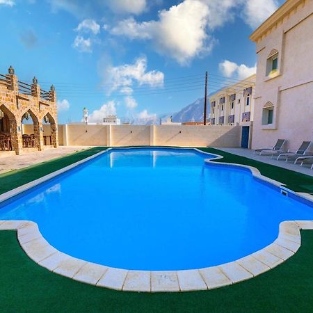 Esra Hotel Apartment Khasab Exterior photo