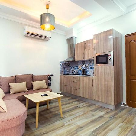 Esra Hotel Apartment Khasab Exterior photo