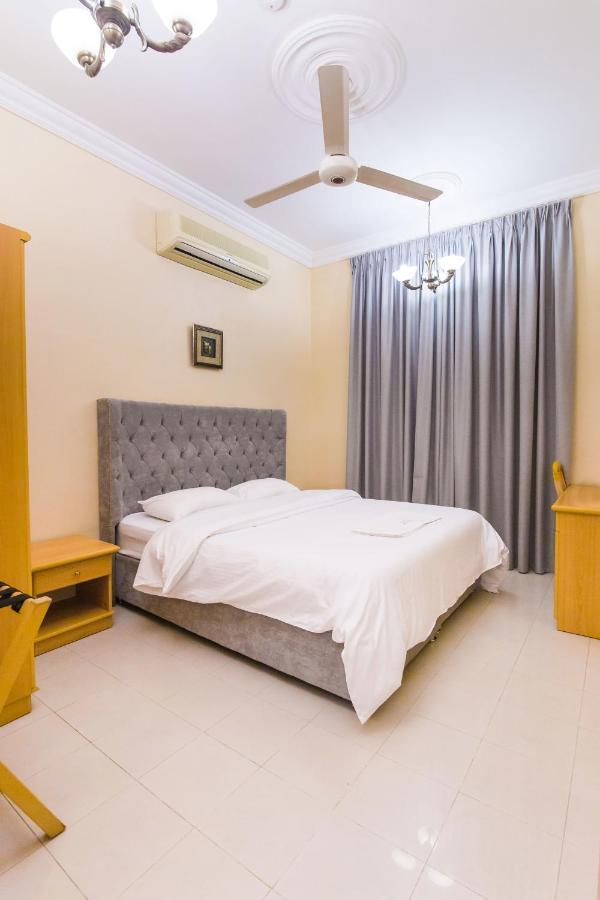 Esra Hotel Apartment Khasab Exterior photo