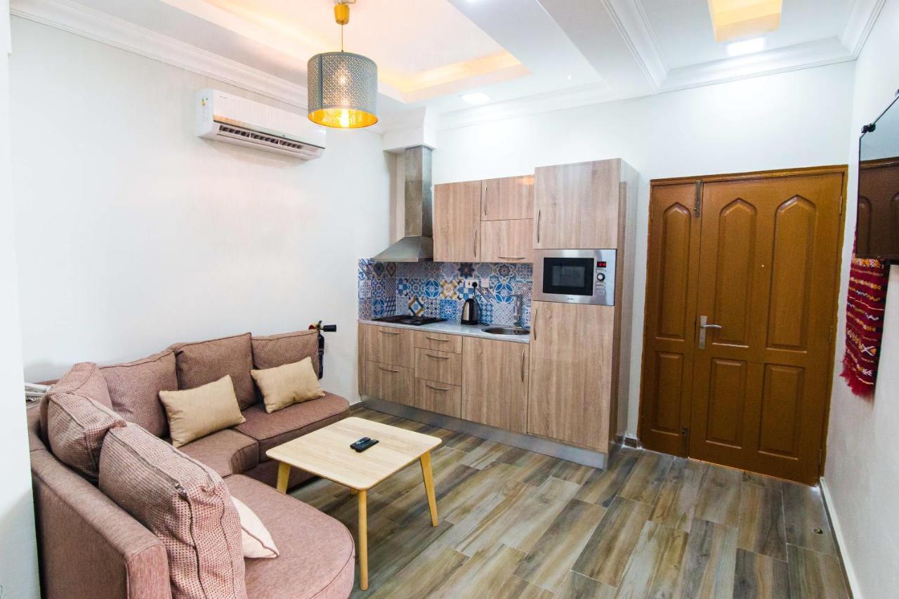 Esra Hotel Apartment Khasab Exterior photo