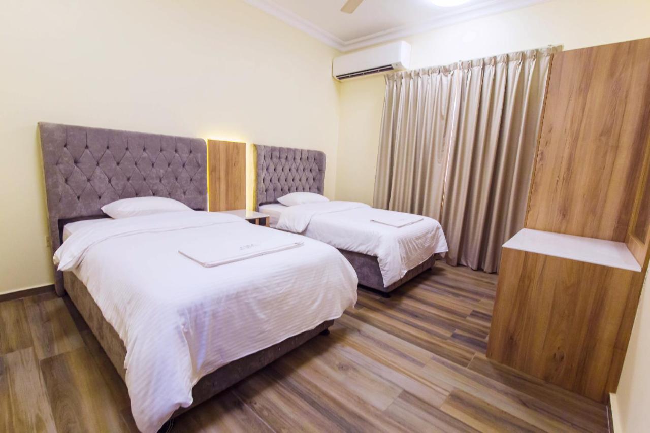 Esra Hotel Apartment Khasab Exterior photo
